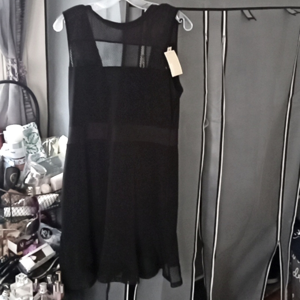 Michael Kors black dress